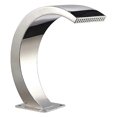 thumbnail image 1 of Pool Fountain Stainless Steel Pool Fountain Waterfall Spray Waterfall Fountain Cascade Swimming Pool Garden Water Feature Garden Gift Ref: 7089, 1 of 5