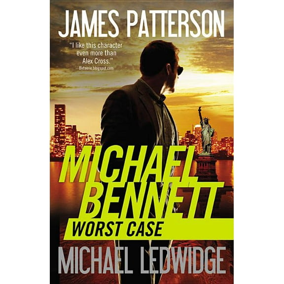 A Michael Bennett Thriller: Worst Case (Series #3) (Paperback)