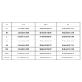 thumbnail image 2 of Maillot de Bain à Rayures pour Femme Aguichant Transparent Grande Taille Maillot de Bain Bandeau Bikini String pour Femme Bikini Homme Bain Bikini avec Jupe Robe Ronde Maillot de Bain Maillot de Bain à Col en V pour Femme Bikini Léopard Poitrine, 2 of 8