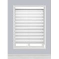 thumbnail image 2 of Linen Avenue Cordless Cellular Light Filtering Shade, 58 W x 48 H, Crystal, 2 of 10