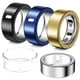 thumbnail image 1 of Funda de anillo Hexasider compatible con Oura Ring Gen 4/3, 1 of 7