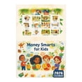 thumbnail image 1 of 2026 Money Smarts Calendar for Kids, Financial Literacy Calendar Savings Tracker & Financial Game for Kids, 1 of 5