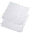 thumbnail image 2 of YAOMOBB Sac Auto-Scellant Réutilisable Sacs de Congélation Transparents 2 Pcs EVA Auto-Scellant pour Légumes Fruits, 2 of 6