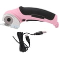 thumbnail image 2 of Yazoeia Cordless Electric Scissors, 2000mAh Rechargeable Handheld Scissors Shears Cutter Fabric Cutter Garment Leather Tailoring Scissors Dressmaker Cutting Tool () CJC912-192565, 2 of 9
