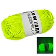 thumbnail image 1 of Functional Yarn Hand Woven DIY Luminous Braided Wire Crochet Luminous Yarn, 1 of 8