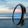 thumbnail image 5 of Circular Polarizer Filter for Phone 16 Clip-On CPL Filter Camera Lens Filter, 5 of 8