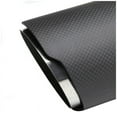 thumbnail image 6 of Carbon Fiber Sleeve Stainless Steel Exhaust Muffler Tip 3.5" Outlet, 6 of 7