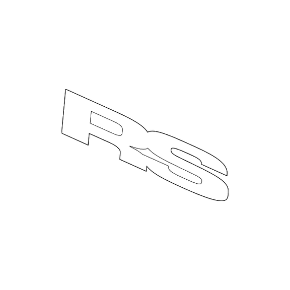 Genuine OE GM Service Component Stripe Package 22761890
