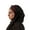 Chocolate, variant on Fashionable turban 13 colors to choose from - Head wrap for women | Comfortable turban | Affordable women' s turbans | The Kueenly Turban