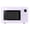 Lavender, variant on Retro 1.1 cu. ft. Countertop Microwave Oven, Lavender