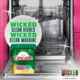 thumbnail image 3 of Cascade Complete "Wicked: For Good" Limited Edition Dishwasher Pods, Dish Detergent Soap, Emerald City Scent, 78 Count, 3 of 6