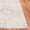 thumbnail image 3 of Safavieh Ravine Stanice Abstract Shag Area Rug, Beige/Ivory, 5'3" x 7'6", 3 of 10