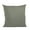 Urban Grey, variant on Plutus Bronze Kona Embroydery, Some Shine To This Pattern Luxury Throw Pillow