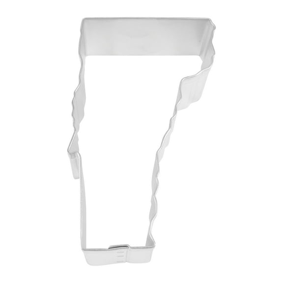 Vermont State Cookie Cutter 3.5"
