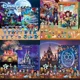 thumbnail image 2 of Caja de regalo de Disney para niños, figuras de Anime, Stitch, Mickey Mouse, calendario de adviento de Navidad, Toy Story, Yoda, 24 días, 2 of 5