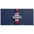 thumbnail image 7 of Decorative Design Happy Father's Day Tie Banner Celebration Decoration Gift for Family Event, 7 of 7