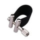 thumbnail image 4 of Ligadura Irfora Ligadura para saxofón Ligadura para saxofón compacta y duradera para boquilla de metal para saxofón alto Irfora Ligadura, 4 of 5
