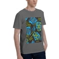 thumbnail image 2 of Bingfone Play Game Men'S Loose Fit Short-Sleeve Pocket T-Shirt, 2 of 7