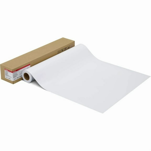 Canon 3873V035 Premium Coated Bond Paper 36" x 300' Roll 24 lb 3" Core
