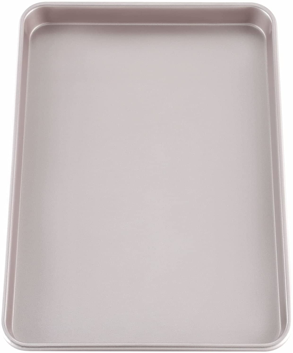 Aspire 304 Stainless Steel Tray Cookie Sheet Baking Pan 3 Sizes available 