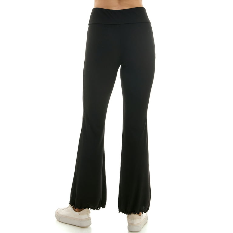 No boundaries black yoga pants online