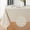 Beige, variant on Xukmct Rectangle Tablecloths Solid Color Linen Table Cloth Waterproof Dining Table Cover for Kitchen Dining Party, 54 x 54 inch