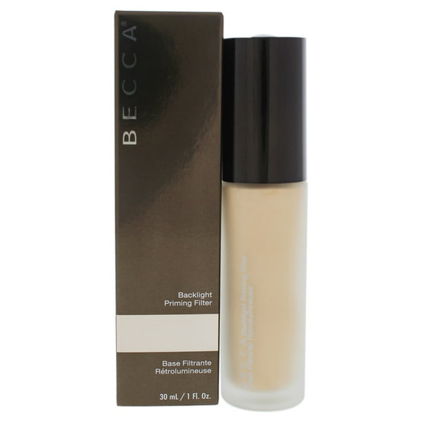 Becca Cosmetics Backlight Priming Filter by Becca for Women 1 oz