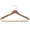 Brown, variant on Household Essentials Cedar Garment Hanger, 4Pack