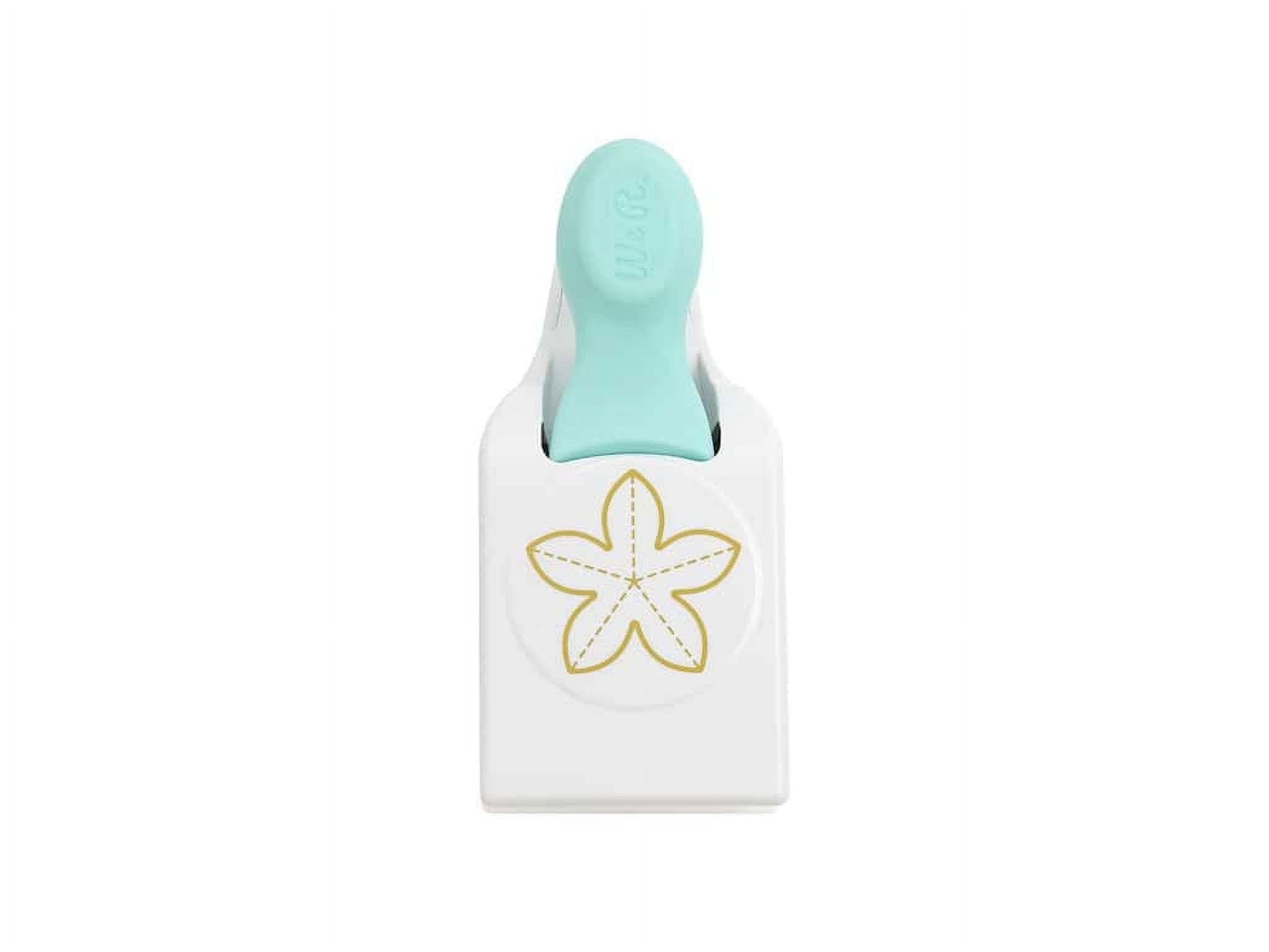 We R Memory Keepers Embossing Punch-Tropical Flower