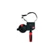 thumbnail image 1 of Abrazadera de ángulo recto Bessey 7 m de acero negro/rojo VAS-23+2K-CB, 1 of 2