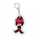 thumbnail image 1 of Hot Sale!Acrylic Doll Keychain, Cartoon Doll Pendant Keychain Around Anime, 1 of 2