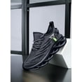 thumbnail image 3 of GLYGML Blade Sole Sneakers, Breathable Cushioned Casual Shoes, Suitable for Daily Walking, Running and Streetwear., 3 of 6
