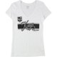 thumbnail image 1 of Reebok Womens LA Kings Hockey Graphic T-Shirt white S, 1 of 2