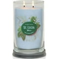 thumbnail image 2 of Yankee Candle Carefree Caribbean Collection St. Lucia Skies Large 2-Wick Signature Tumbler Candle, 2 of 3