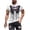 Multicolor#08, variant on Cute 3D Animal Print T-Shirts for Men Lightweight Casual Summer Short Sleeve Round Neck Graphic Tees Shrit Tops Trendy Holiday Outfit Clothes 2024 Multicolor#05 L