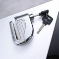 thumbnail image 3 of Cerradura antirrobo de aleación de hierro y zinc para uso en bicicletas, 3 of 3