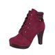 thumbnail image 1 of Botin Para Dama Vino Castalia 351-10 Castalia 351-10, 1 of 2