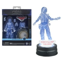 Star Wars Black Series Holocomm Osha Aniseya Action Figure