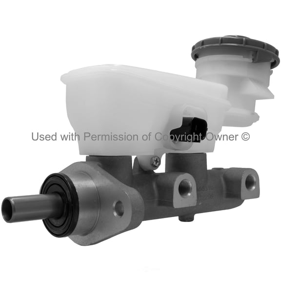 Quality-Built NM55310 New Brake Master Cylinder