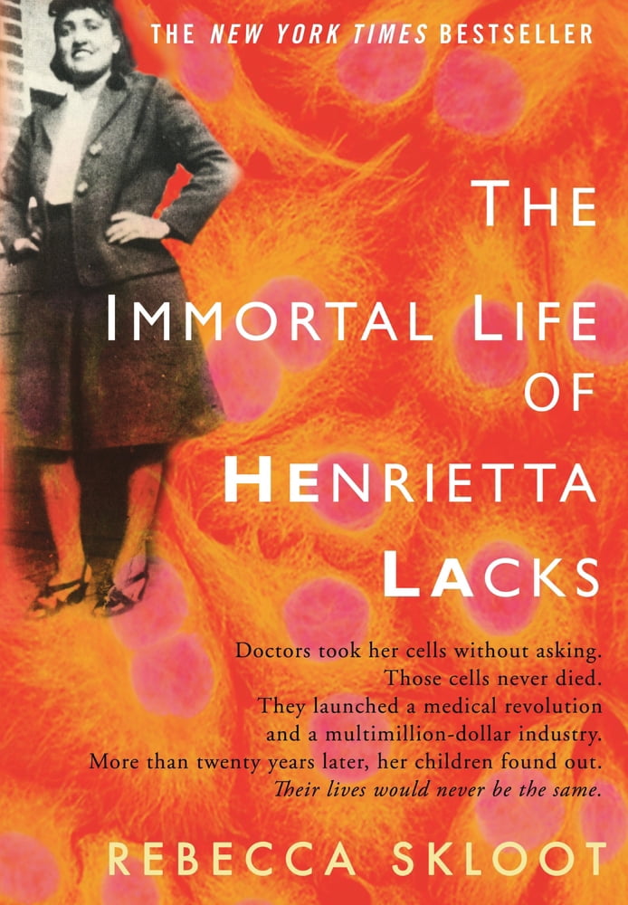 Pre-Owned The Immortal Life of Henrietta Lacks (Hardcover) 1400052173 9781400052172