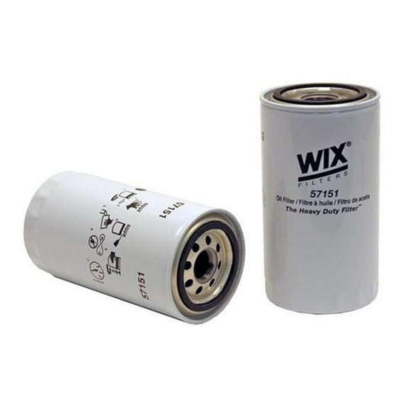 WIX Filters 57151 Spin-On Lube Filter