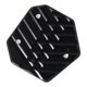 thumbnail image 5 of 4x Placa de almohadilla de soporte lateral Reemplazo directo de la extensión de soporte, Repuestos Accesorios premium Ampliador de soporte, Apto para Plata Macarena placa de soporte, 5 of 8