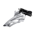thumbnail image 1 of Desviador bicicleta Shimano 9 pasos 34.9mm Alivio plateado, 1 of 3