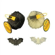 Halloween Bats Party Favors, 16-Pack