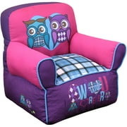 Owl Love You For Ever Bean Chair