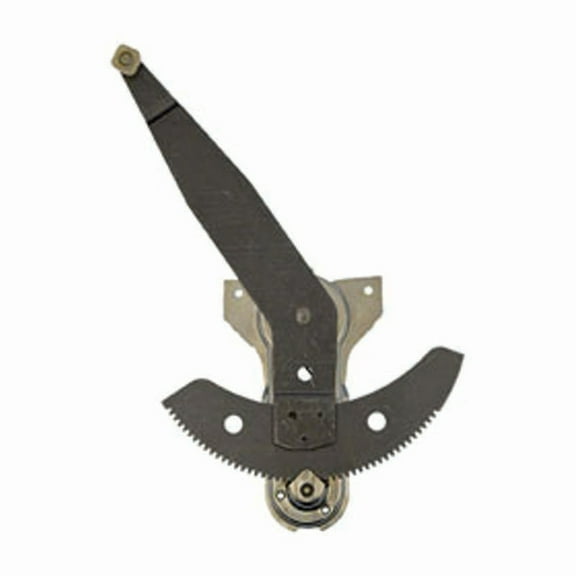 OEG Parts New Front Driver Side Left LH Manual Window Regulator Replacement For Ford Bronco II 1989-90, Ford Ranger 1989-92, E9TZ1023201B 740-524 11R373 81935 82-369M WR40524