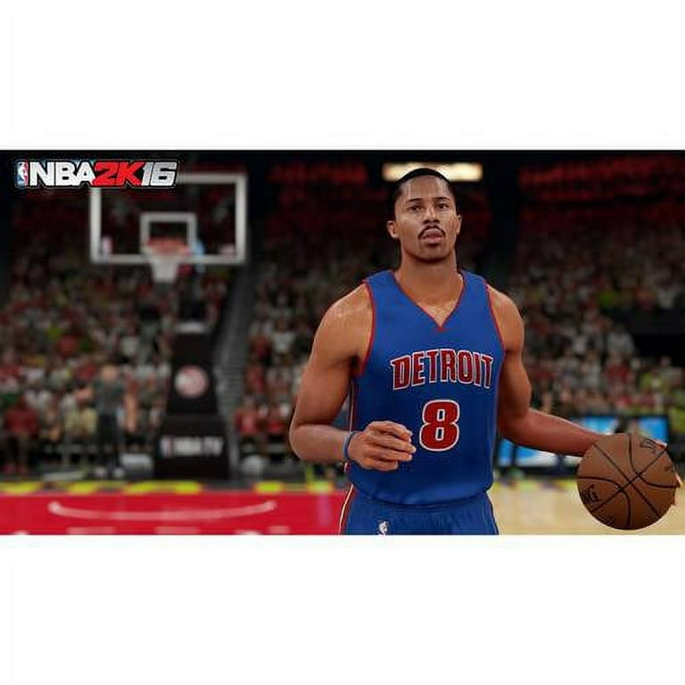 NBA 2K16, 2K, Xbox One, 710425495984 - Walmart.com NBA 2K16, 2K, Xbox One, 710425495984 - Walmart.com