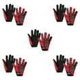 thumbnail image 3 of Thinsony Breathable And Anti-slip Winter Gloves For Motorcyclists Stay Comfortable And In Control All Winter red 5Set, 3 of 6