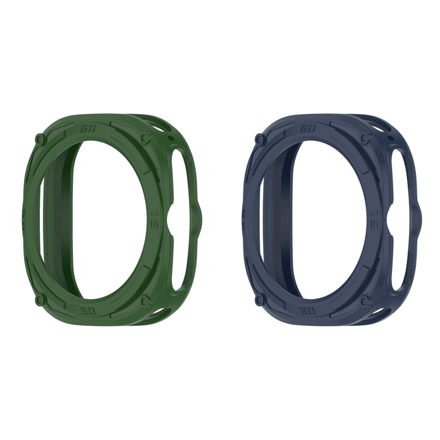 Funda Reloj TPU Protectora para Galaxy Watch 7 Ultra 47 Mm () Verde