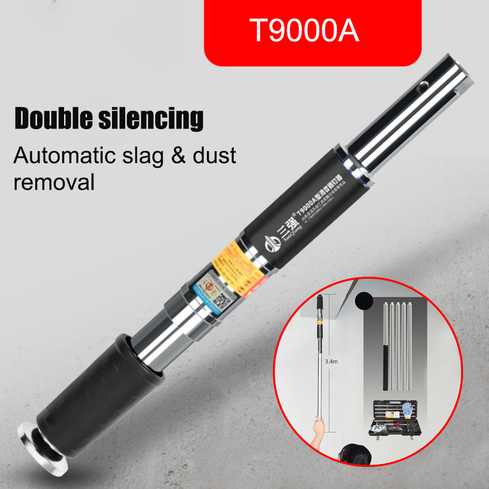 Ceiling Nail Shooter Nail Gun Silence Woodworking Tools installation